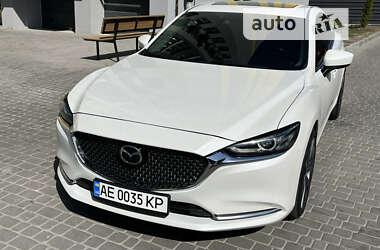 Седан Mazda 6 2019 в Дніпрі