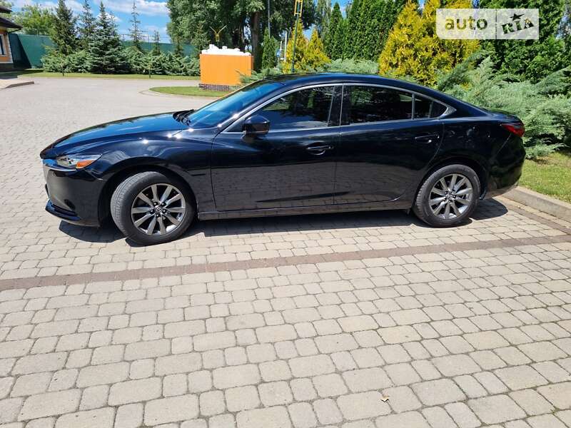 Седан Mazda 6 2020 в Киеве