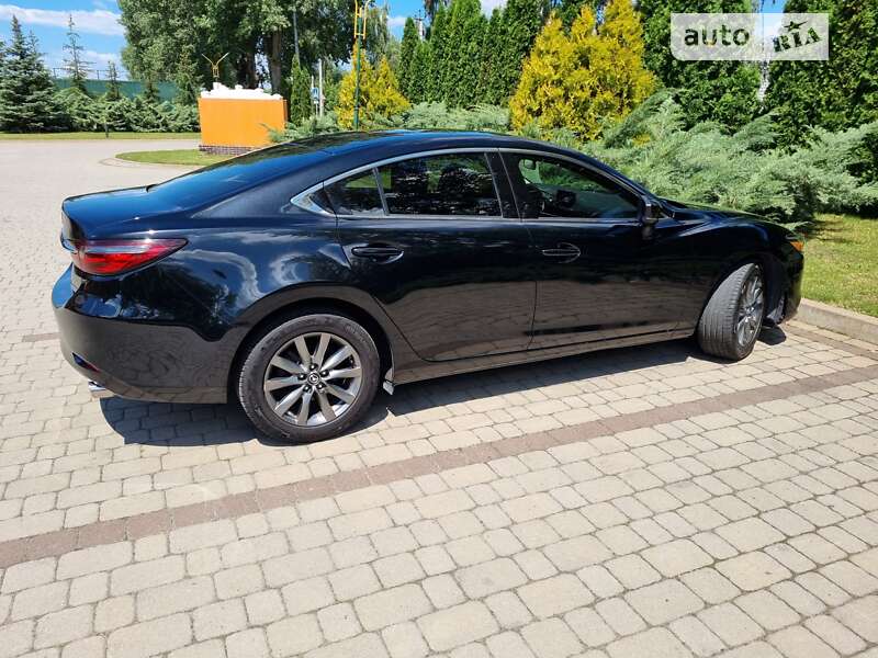 Седан Mazda 6 2020 в Киеве