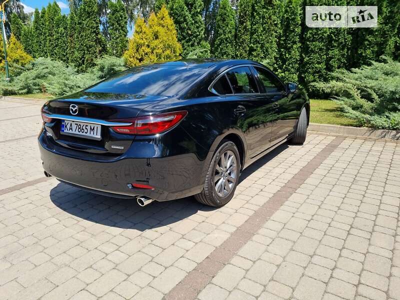 Седан Mazda 6 2020 в Киеве