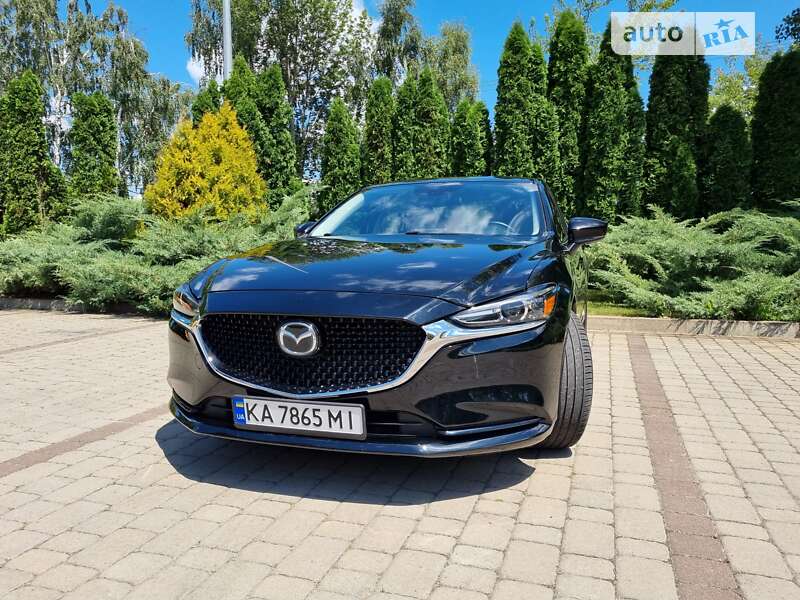 Седан Mazda 6 2020 в Киеве