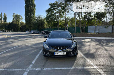 Седан Mazda 6 2008 в Одессе