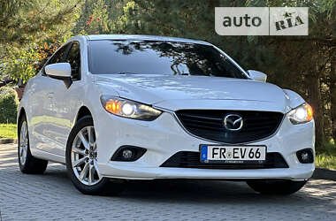 Седан Mazda 6 2013 в Дрогобичі