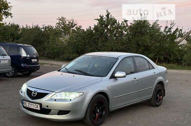 Седан Mazda 6 2003 в Миколаєві