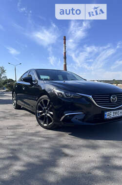 Седан Mazda 6 2016 в Запорожье фото Седан Mazda 6 2016 в Запорожье