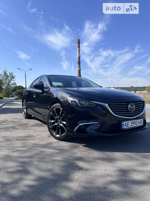 Седан Mazda 6 2016 в Запорожье фото Седан Mazda 6 2016 в Запорожье