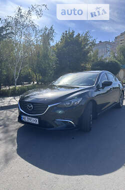Седан Mazda 6 2016 в Запорожье фото 2 Седан Mazda 6 2016 в Запорожье