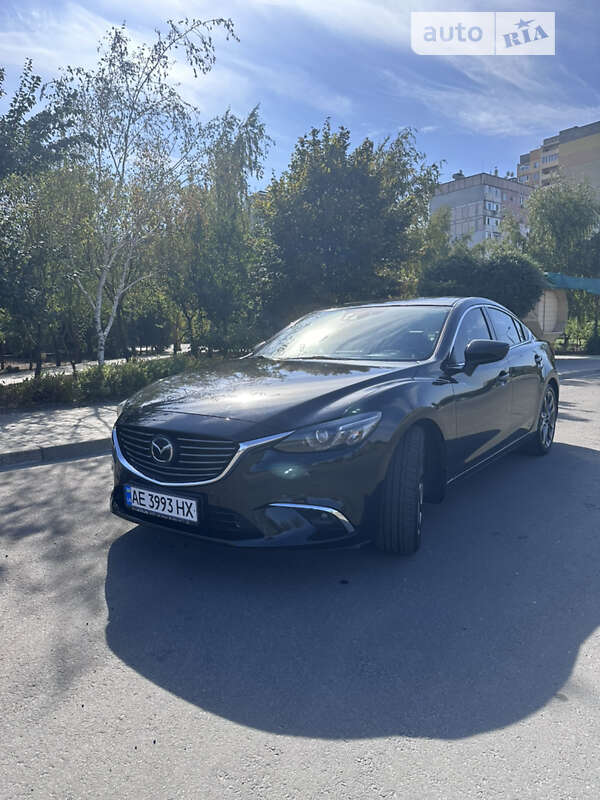 Седан Mazda 6 2016 в Запорожье фото 2 Седан Mazda 6 2016 в Запорожье
