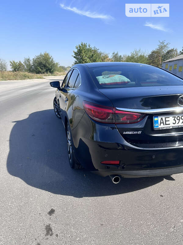 Седан Mazda 6 2016 в Запорожье фото 4 Седан Mazda 6 2016 в Запорожье