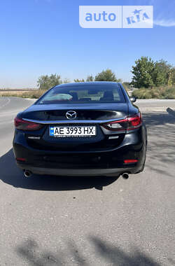 Седан Mazda 6 2016 в Запорожье фото 6 Седан Mazda 6 2016 в Запорожье