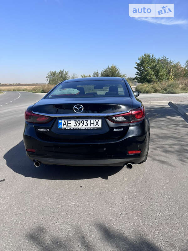 Седан Mazda 6 2016 в Запорожье фото 6 Седан Mazda 6 2016 в Запорожье
