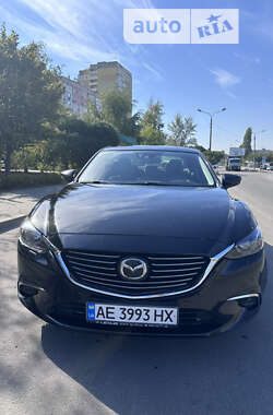 Седан Mazda 6 2016 в Запорожье фото 7 Седан Mazda 6 2016 в Запорожье
