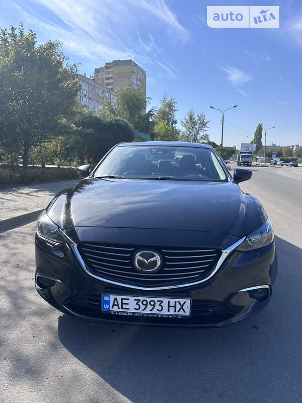 Седан Mazda 6 2016 в Запорожье фото 7 Седан Mazda 6 2016 в Запорожье