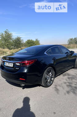 Седан Mazda 6 2016 в Запорожье фото 5 Седан Mazda 6 2016 в Запорожье