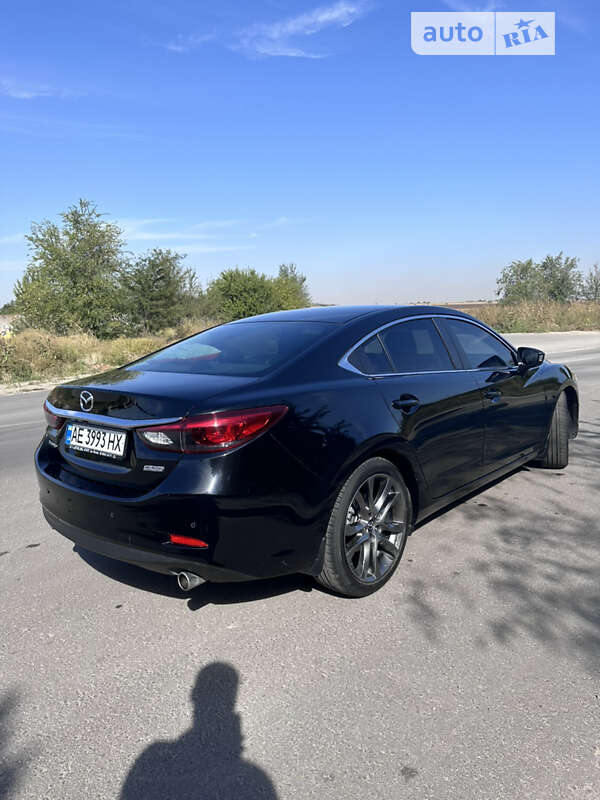 Седан Mazda 6 2016 в Запорожье фото 5 Седан Mazda 6 2016 в Запорожье