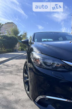Седан Mazda 6 2016 в Запорожье фото 10 Седан Mazda 6 2016 в Запорожье