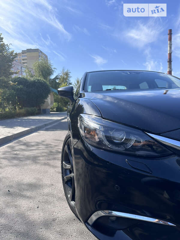 Седан Mazda 6 2016 в Запорожье фото 10 Седан Mazda 6 2016 в Запорожье