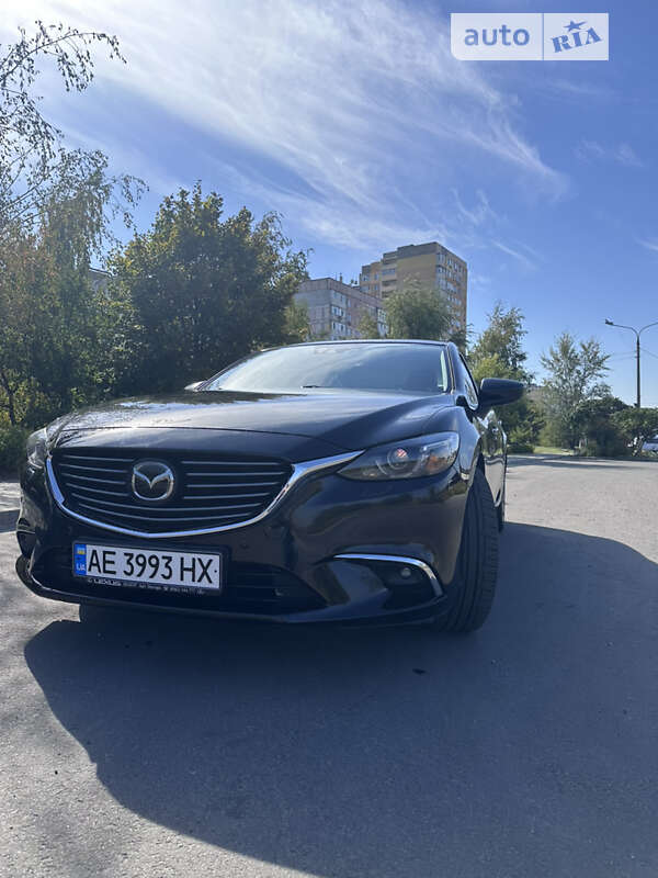 Седан Mazda 6 2016 в Запорожье фото 8 Седан Mazda 6 2016 в Запорожье