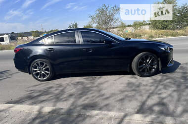 Седан Mazda 6 2016 в Запорожье фото 3 Седан Mazda 6 2016 в Запорожье