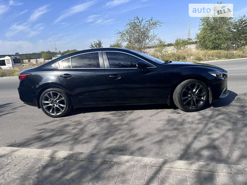 Седан Mazda 6 2016 в Запорожье фото 3 Седан Mazda 6 2016 в Запорожье