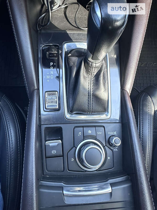 Седан Mazda 6 2016 в Запорожье фото 11 Седан Mazda 6 2016 в Запорожье