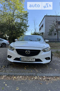 Седан Mazda 6 2014 в Киеве