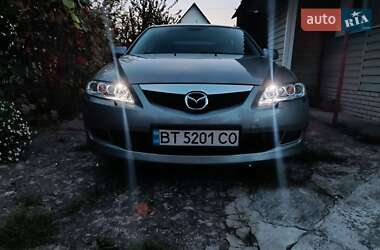 Ліфтбек Mazda 6 2005 в Прилуках