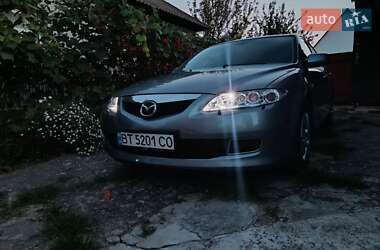 Ліфтбек Mazda 6 2005 в Прилуках