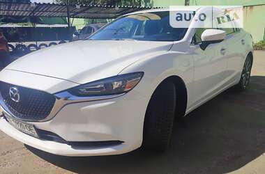 Седан Mazda 6 2018 в Днепре