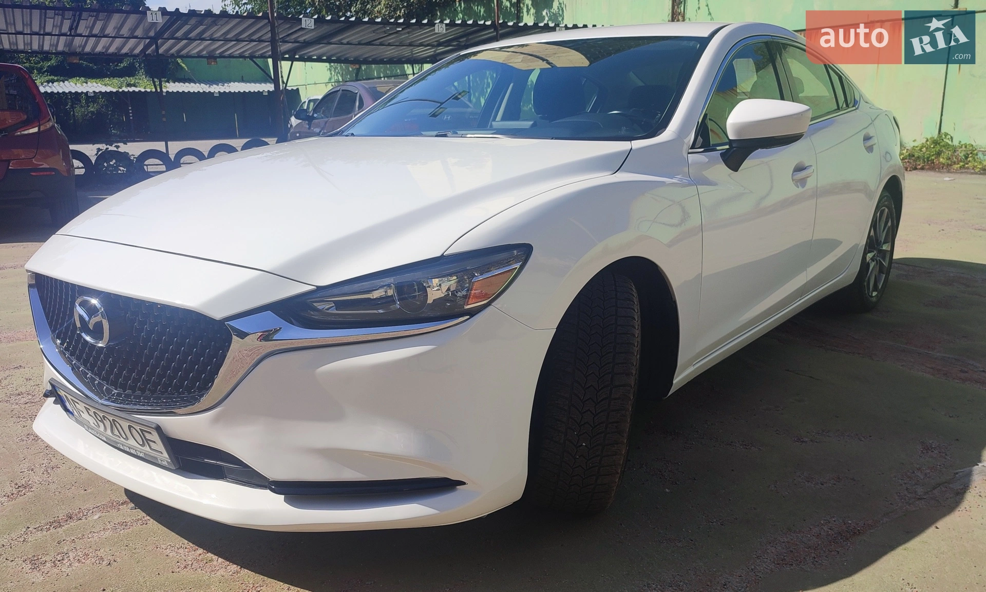 2018 Mazda 6 - мініатюра 2