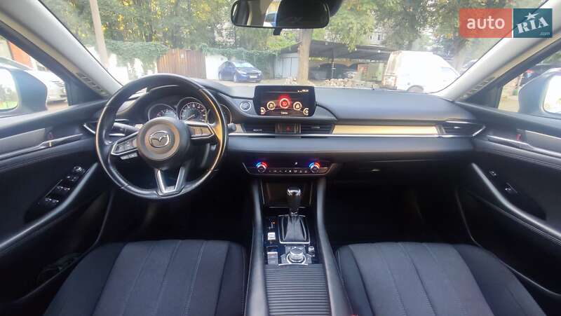 Седан Mazda 6 2018 в Днепре фото 8 Седан Mazda 6 2018 в Днепре
