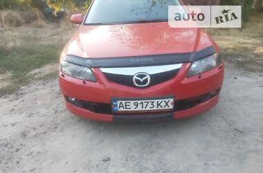 Седан Mazda 6 2006 в Кривому Розі