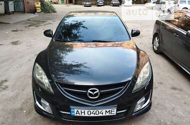 Седан Mazda 6 2008 в Слов'янську