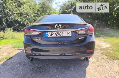 Седан Mazda 6 2017 в Одессе