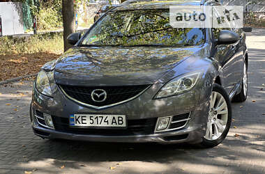 Универсал Mazda 6 2008 в Днепре