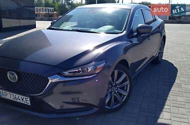 Седан Mazda 6 2018 в Запорожье