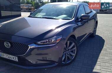 Седан Mazda 6 2018 в Запорожье