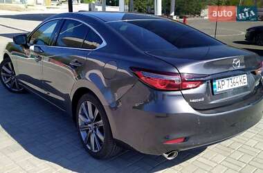 Седан Mazda 6 2018 в Запорожье