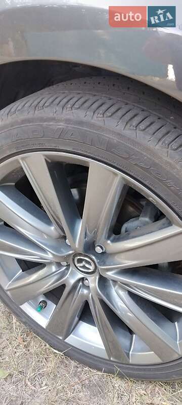 Седан Mazda 6 2018 в Запорожье