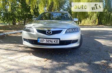 Седан Mazda 6 2006 в Марганце