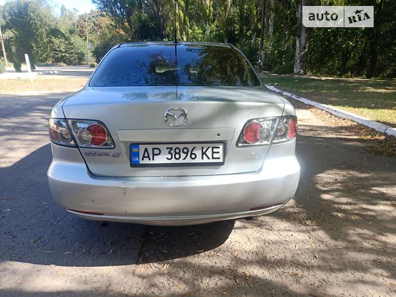 Седан Mazda 6 2006 в Марганці