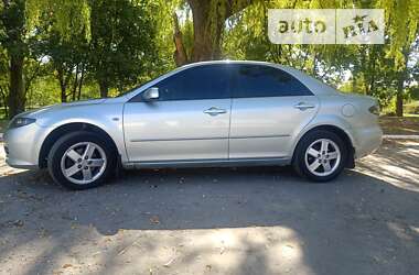 Седан Mazda 6 2006 в Марганці