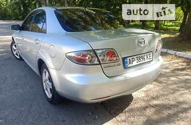 Седан Mazda 6 2006 в Марганці