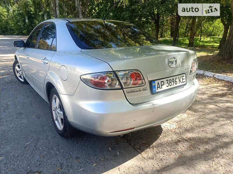 Седан Mazda 6 2006 в Марганці фото 4 Седан Mazda 6 2006 в Марганці