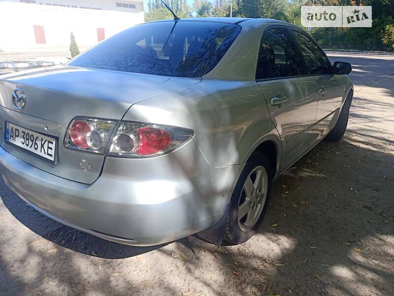 Седан Mazda 6 2006 в Марганці