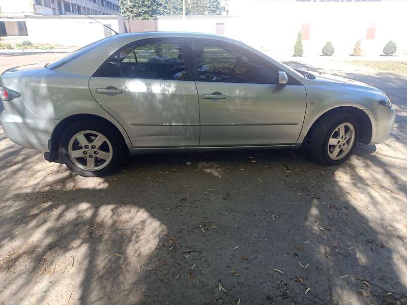 Седан Mazda 6 2006 в Марганці