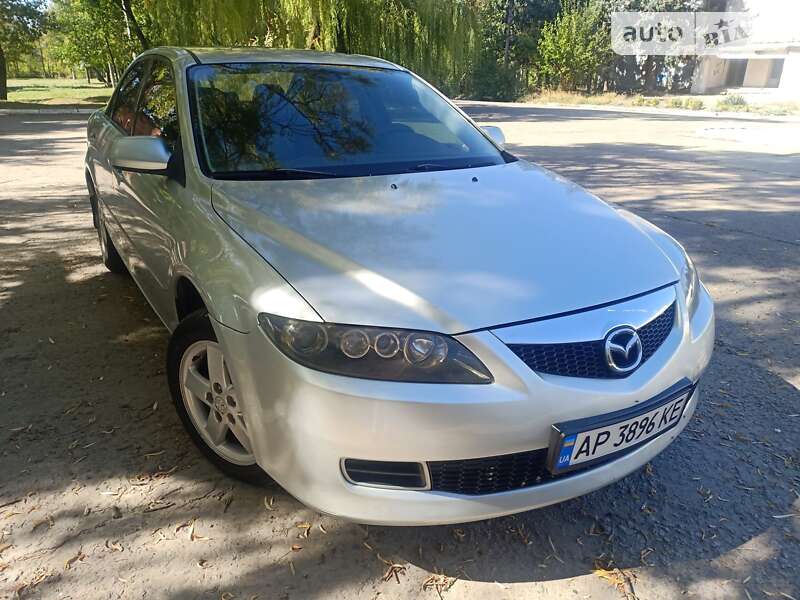 Седан Mazda 6 2006 в Марганці