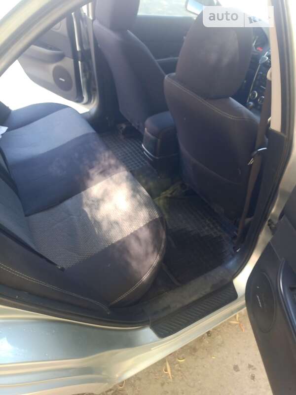 Седан Mazda 6 2006 в Марганці