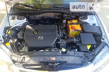 Седан Mazda 6 2006 в Марганці