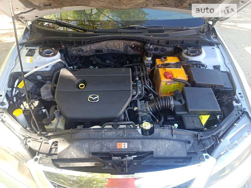 Седан Mazda 6 2006 в Марганці
